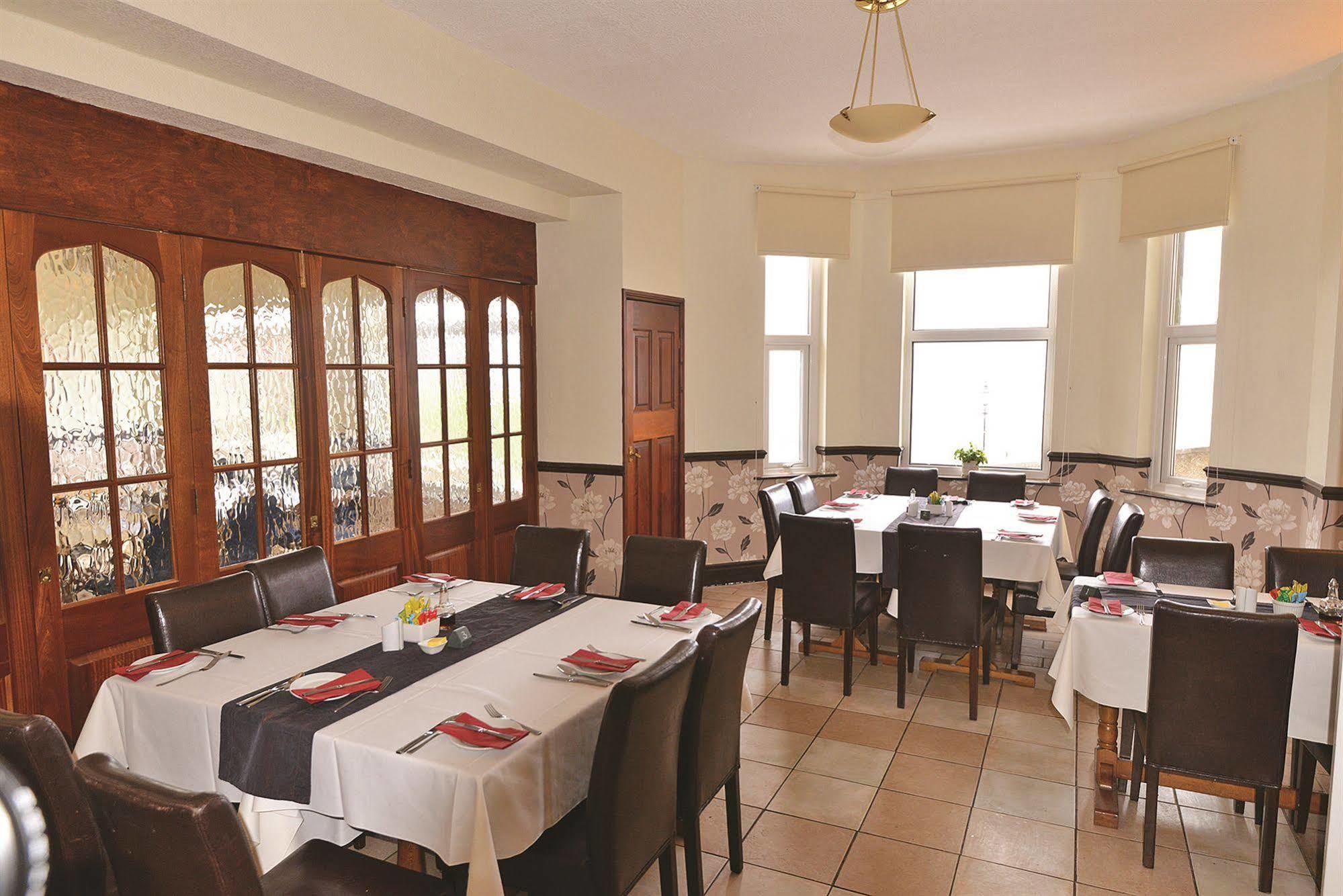 Bailey Ground Hotel Сіскейл Екстер'єр фото